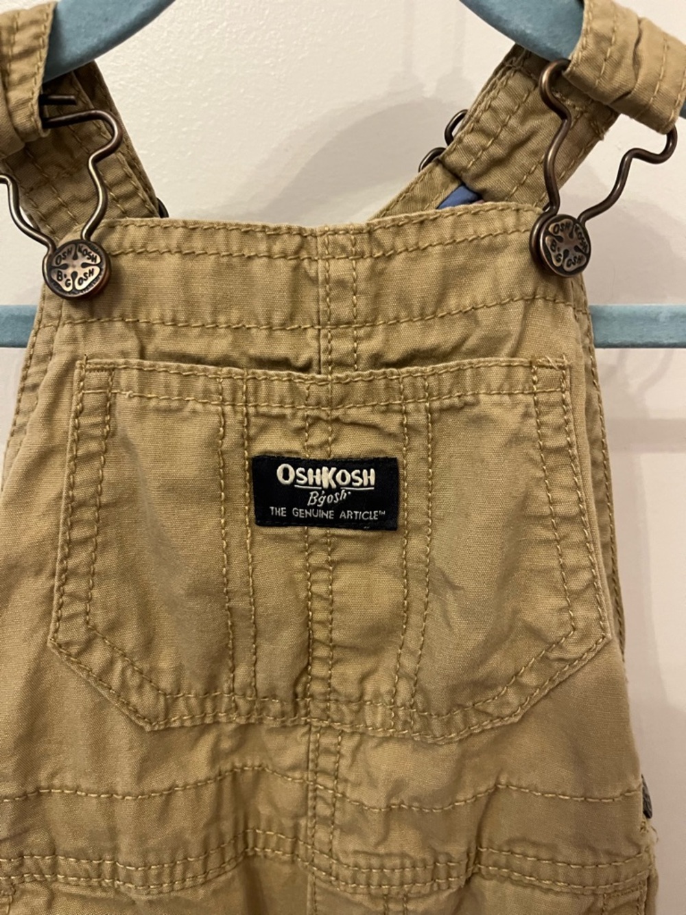 Oshkosh Overalls - Picture 2 of 4